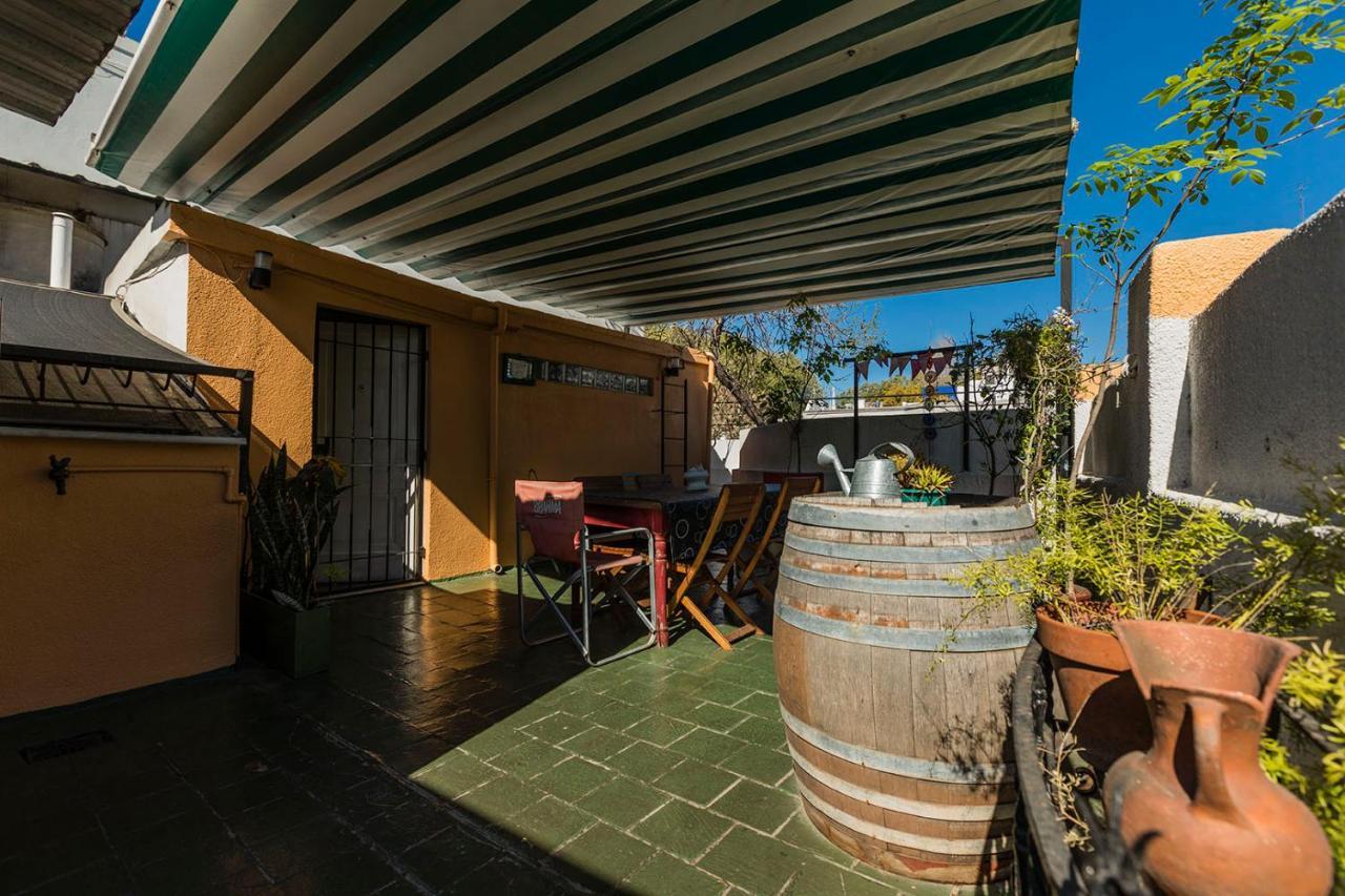 Casabierta Apartment Buenos Aires Luaran gambar
