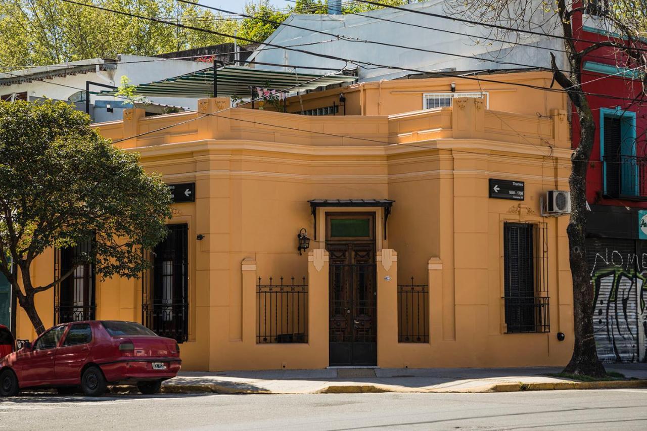 Casabierta Apartment Buenos Aires Luaran gambar