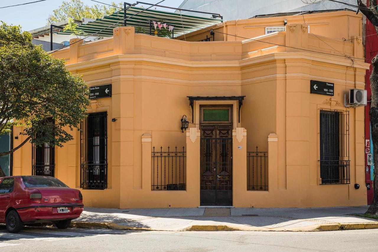Casabierta Apartment Buenos Aires Luaran gambar