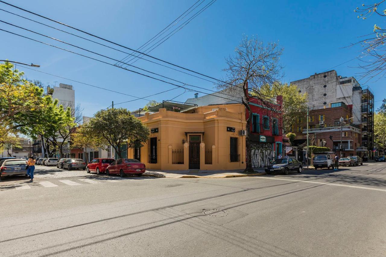 Casabierta Apartment Buenos Aires Luaran gambar