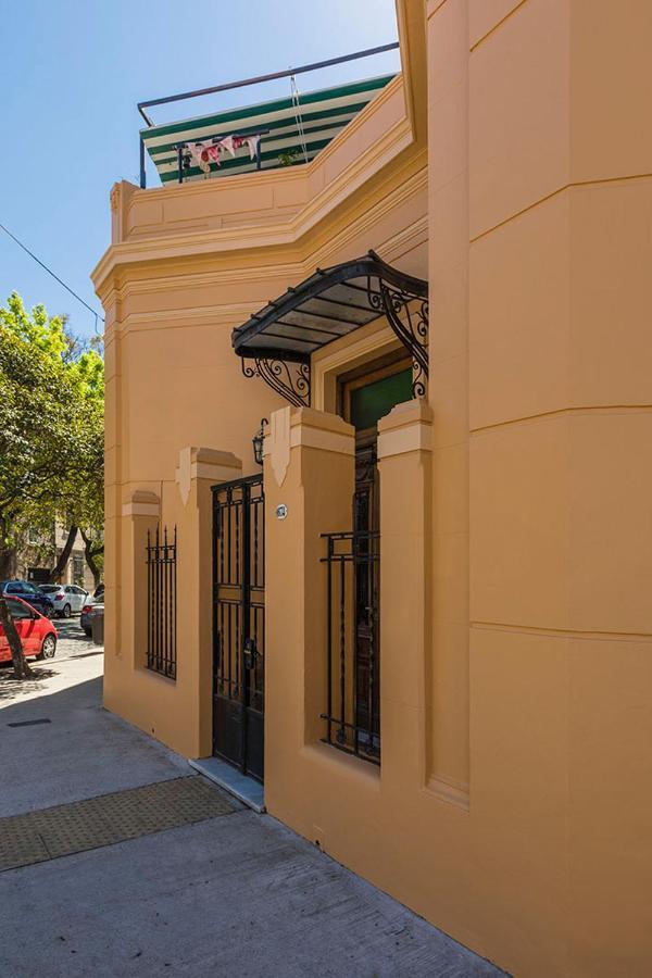 Casabierta Apartment Buenos Aires Luaran gambar
