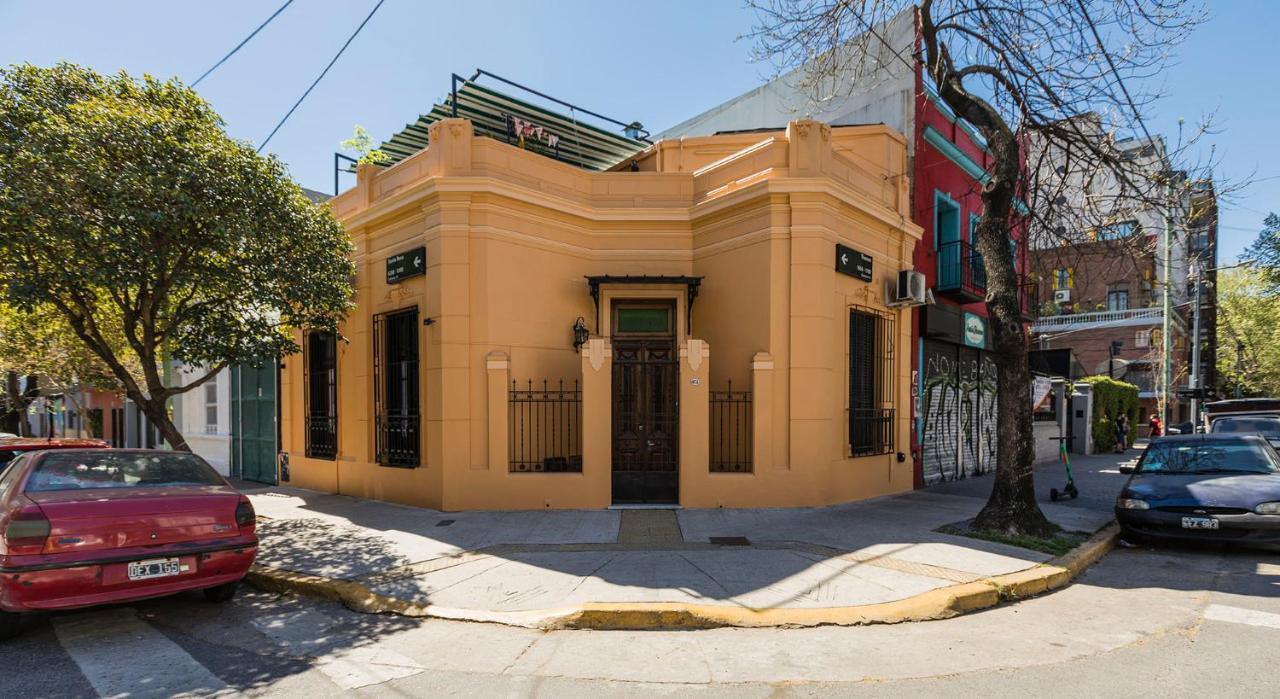 Casabierta Apartment Buenos Aires Luaran gambar