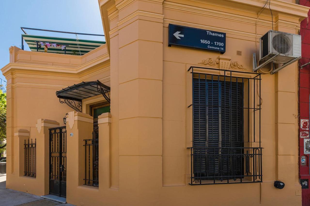 Casabierta Apartment Buenos Aires Luaran gambar