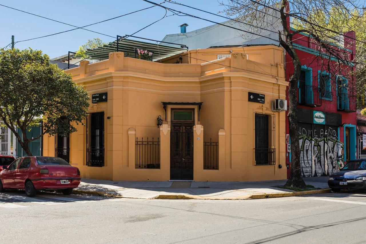 Casabierta Apartment Buenos Aires Luaran gambar