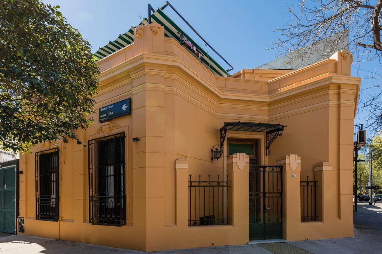 Casabierta Apartment Buenos Aires Luaran gambar