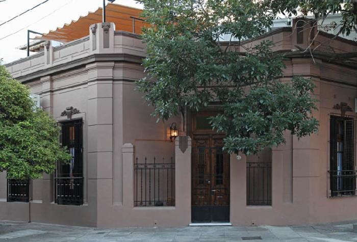 Casabierta Apartment Buenos Aires Luaran gambar