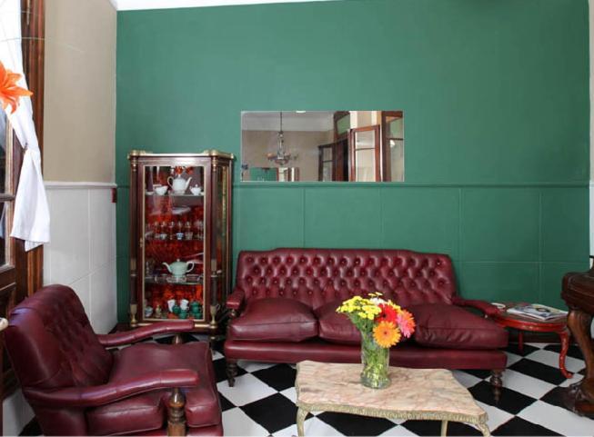 Casabierta Apartment Buenos Aires Luaran gambar
