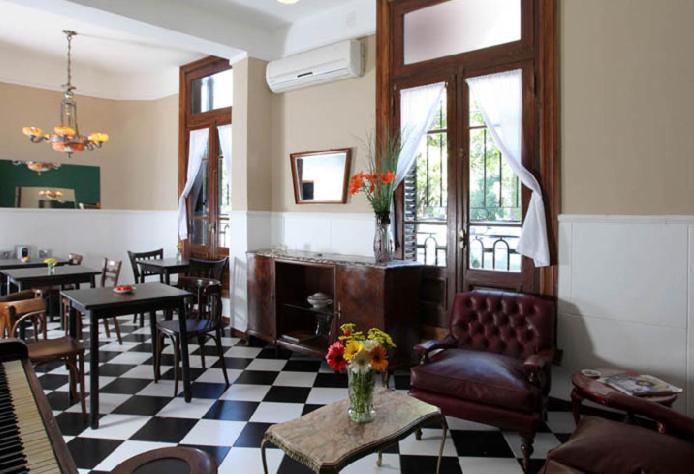 Casabierta Apartment Buenos Aires Luaran gambar